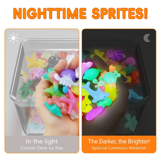 DIY Magic Water Gel Kit For Kids