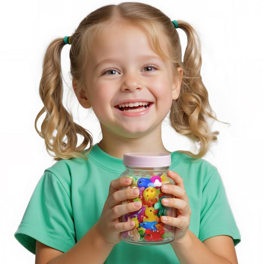 DIY Magic Water Gel Kit For Kids