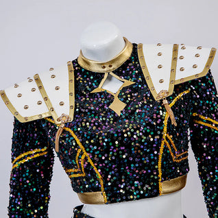 Kpop Demon Hunters Rumi Cosplay Costume