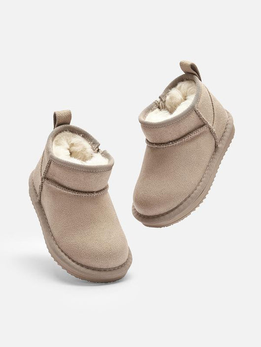 Cozy & Waterproof Kids Snow Boots