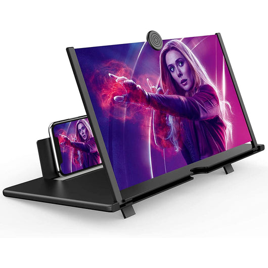 Ultra-HD Mobile Phone Magnifier