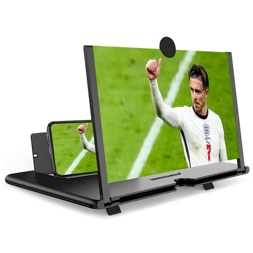 Ultra-HD Mobile Phone Magnifier