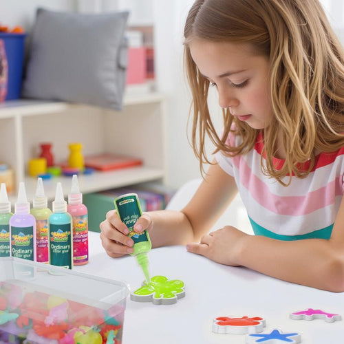 DIY Magic Water Gel Kit For Kids