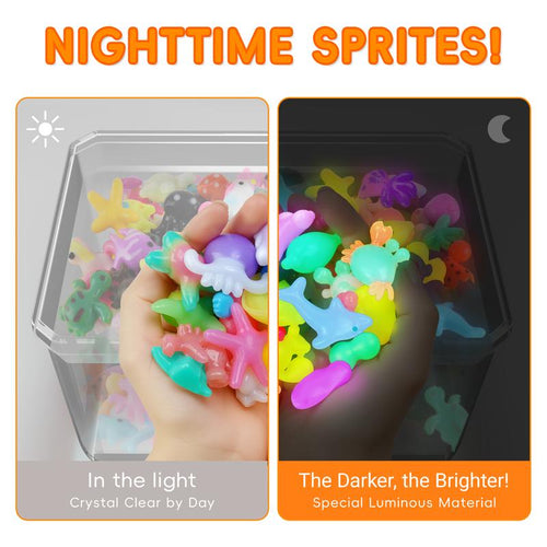 DIY Magic Water Gel Kit For Kids