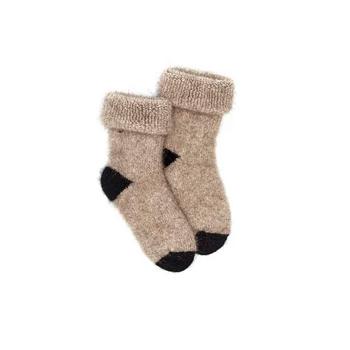 Wool Toddler Socks