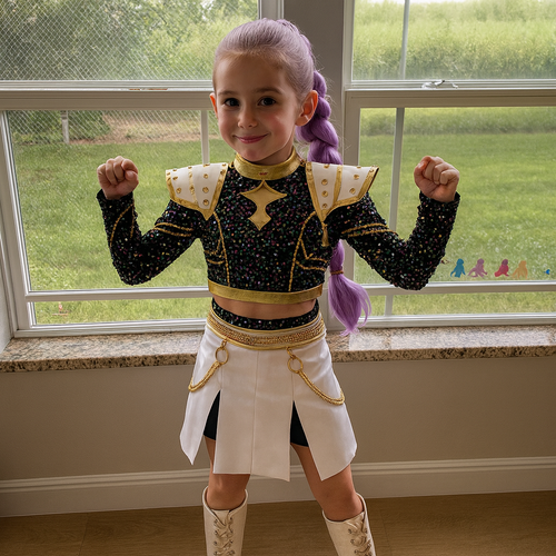 Demon Hunters Rumi Halloween Costume