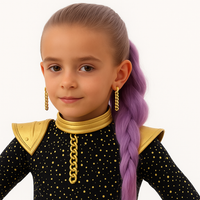 Rumi’s Costume Earrings