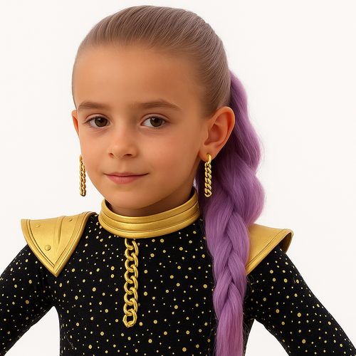 Rumi’s Costume Earrings