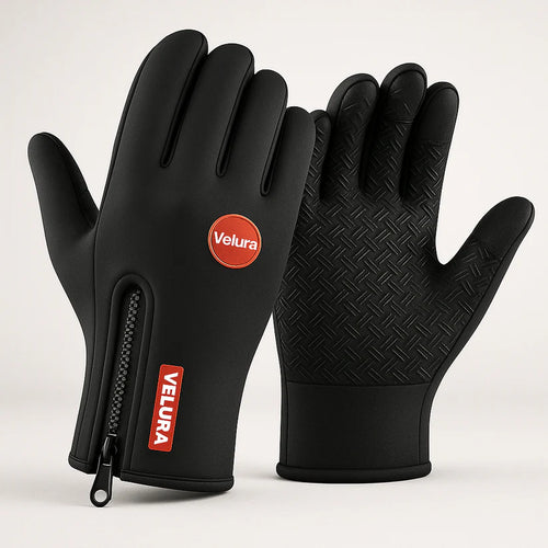 Thermal Touch Screen Windproof Gloves