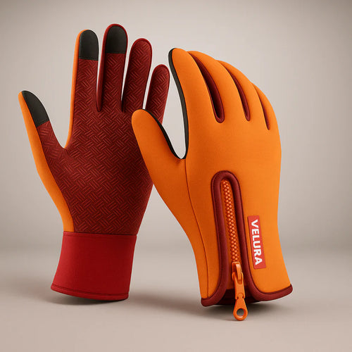 Thermal Touch Screen Windproof Gloves