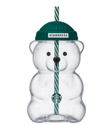 Starbies Bear Cup
