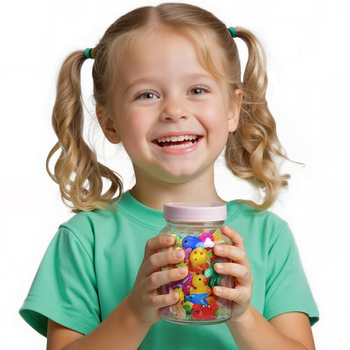 DIY Magic Water Gel Kit For Kids