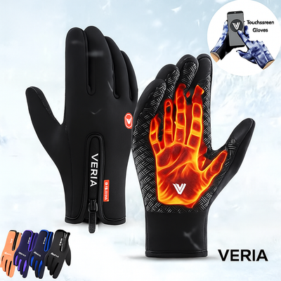 Thermal Touch Screen Windproof Gloves
