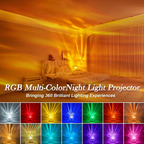 Aurora Ambient Light