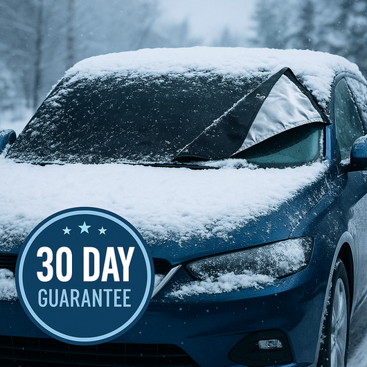 Car Windshield Snow Cover